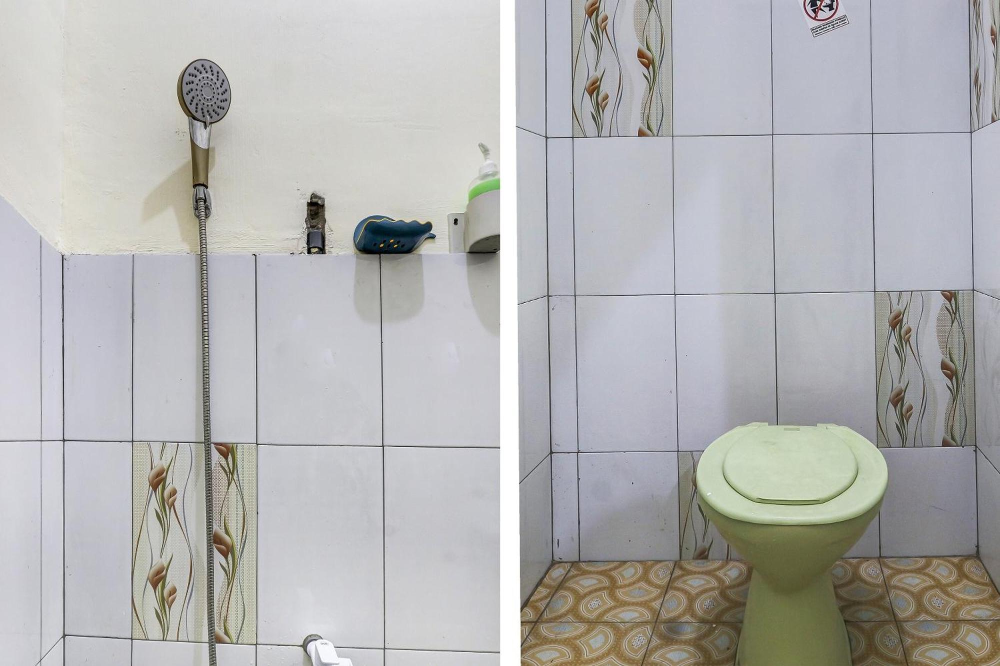 Spot On 90780 Gang Tengah Homestay Syariah Semarang Esterno foto