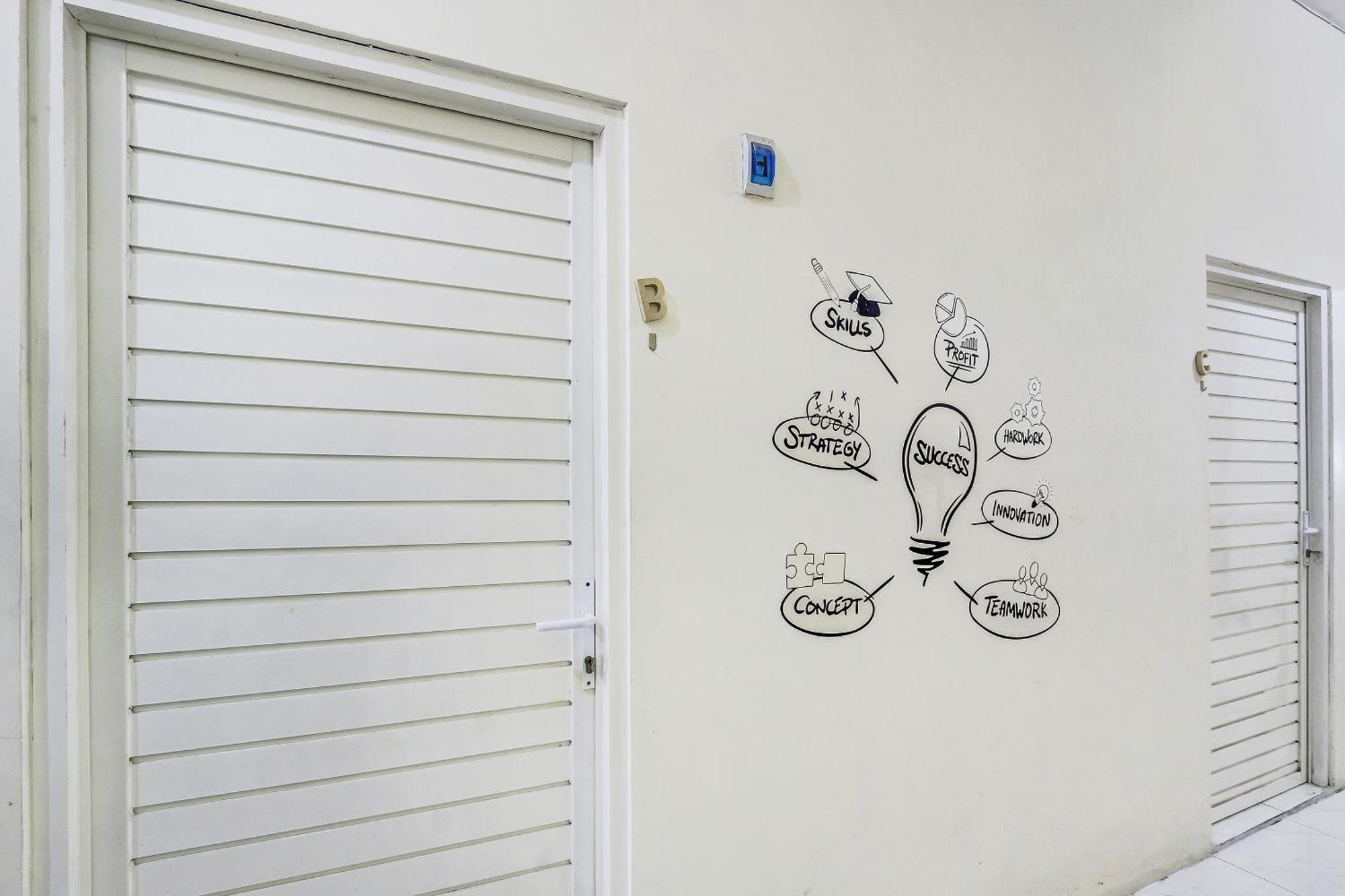 Spot On 90780 Gang Tengah Homestay Syariah Semarang Esterno foto